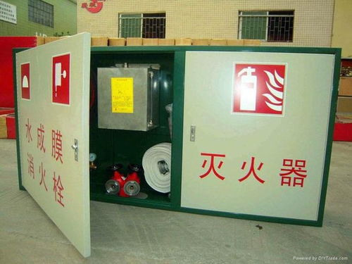 智能消防新方案 二維碼賦能商場賣場消防設(shè)備與光學(xué)器材精細化管理