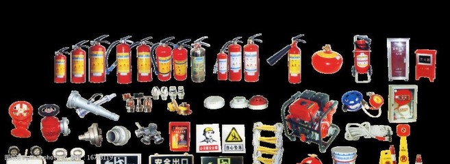 守護生命的防線 消防器材與設備圖文詳解